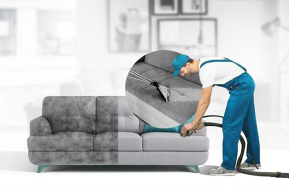 Commercial Sofa Cleaning In Noida